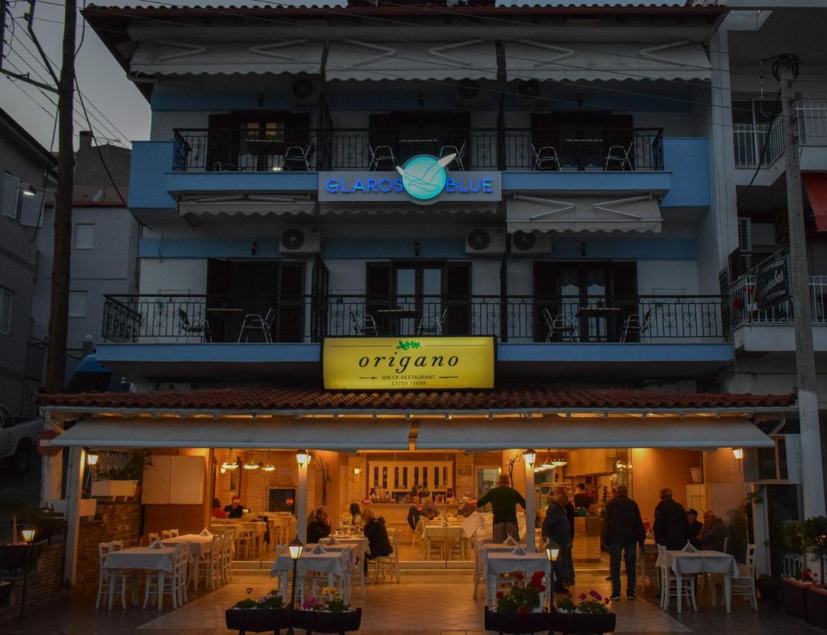 新马尔马拉斯 Glaros Blue酒店 外观 照片